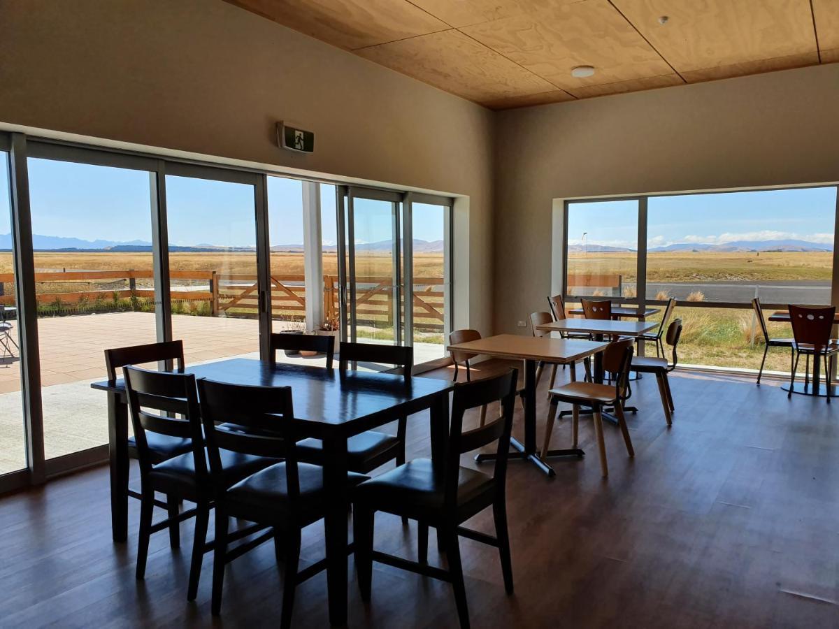 Pukaki Air Lodge Twizel Esterno foto
