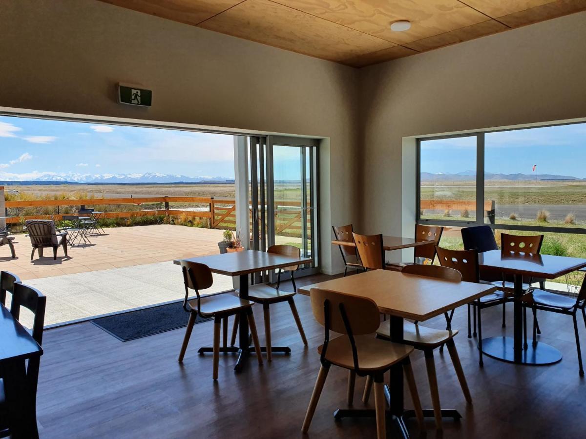 Pukaki Air Lodge Twizel Esterno foto