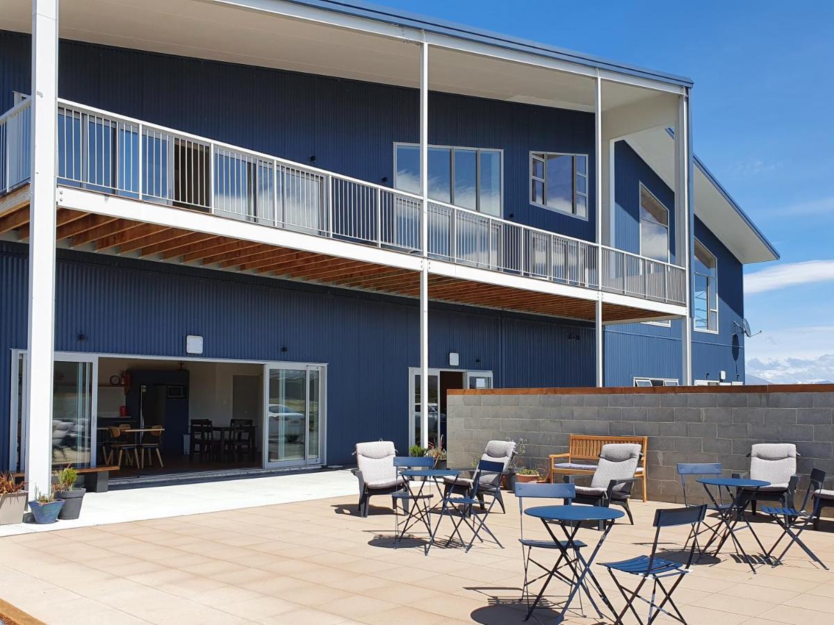 Pukaki Air Lodge Twizel Esterno foto