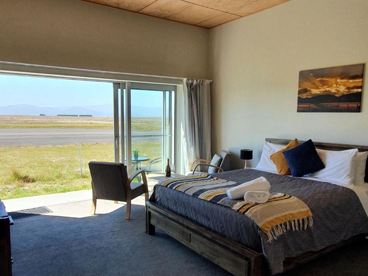 Pukaki Air Lodge Twizel Esterno foto