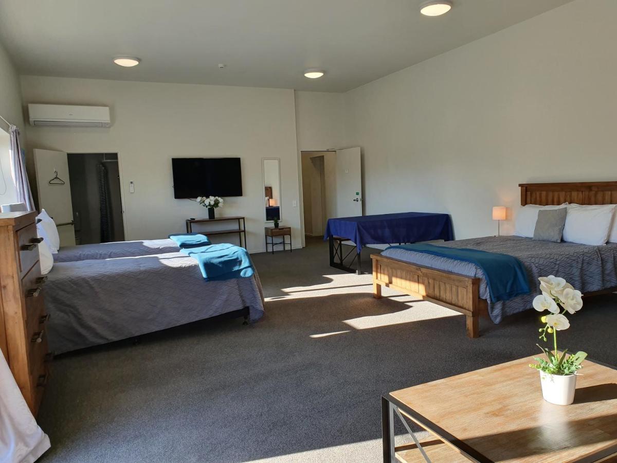 Pukaki Air Lodge Twizel Esterno foto