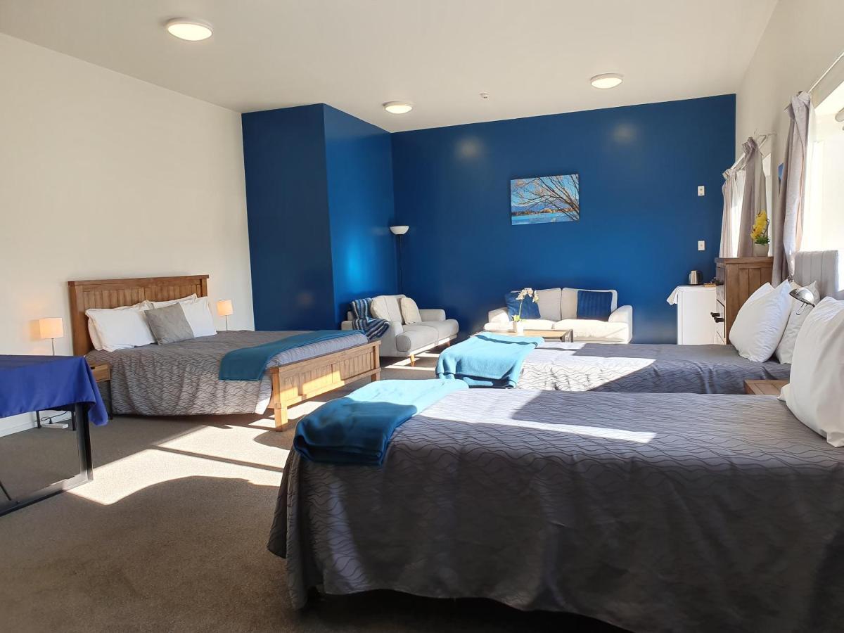 Pukaki Air Lodge Twizel Esterno foto