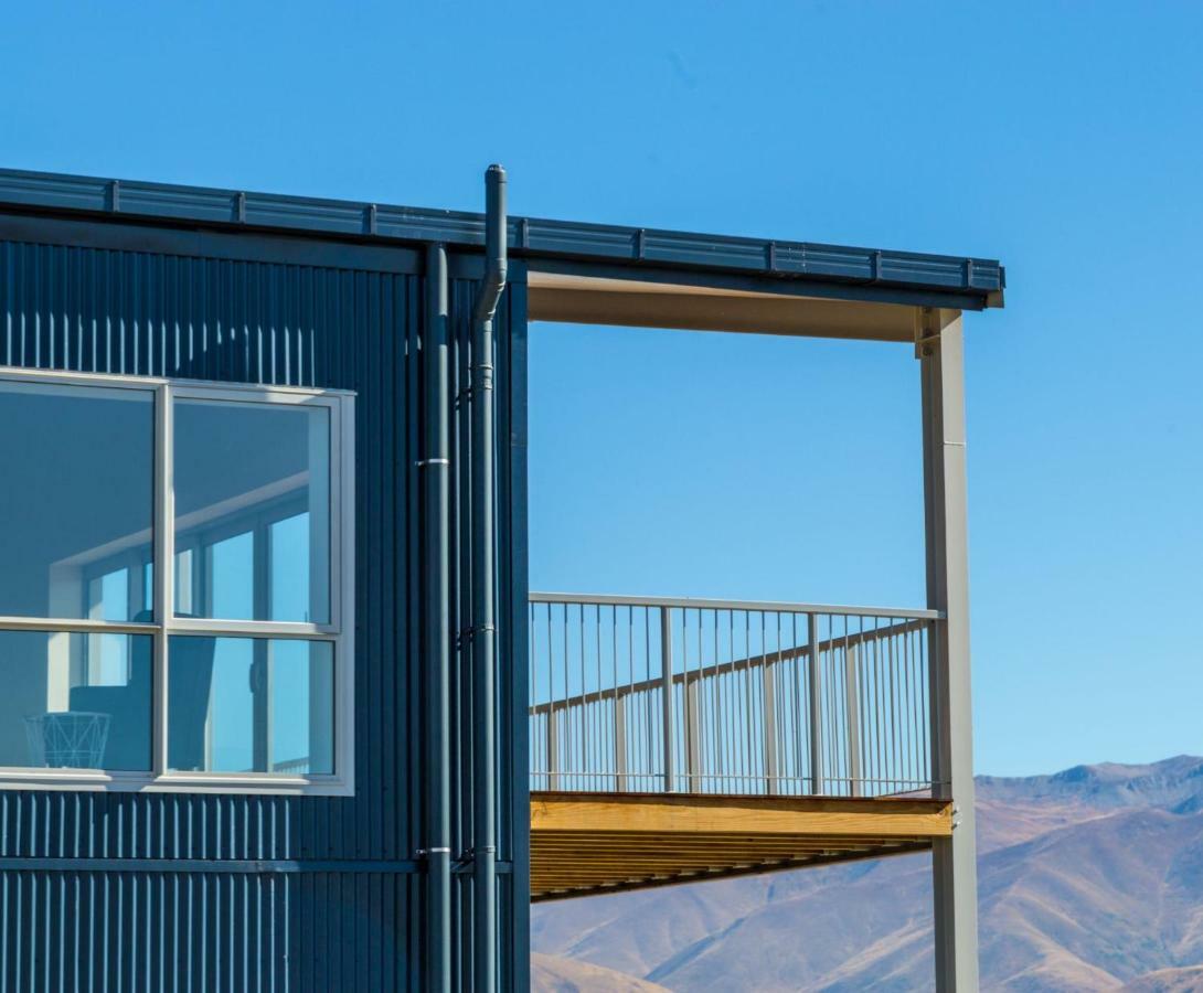 Pukaki Air Lodge Twizel Esterno foto
