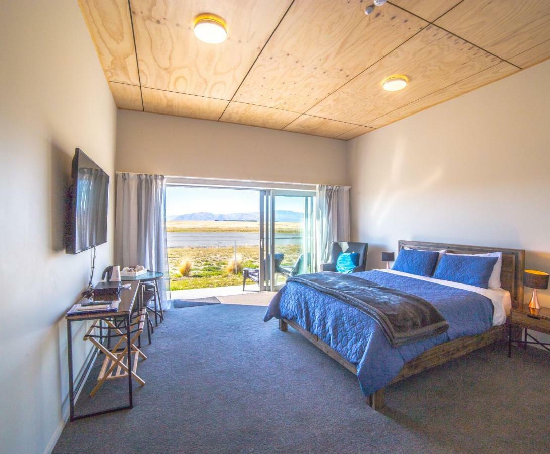 Pukaki Air Lodge Twizel Esterno foto