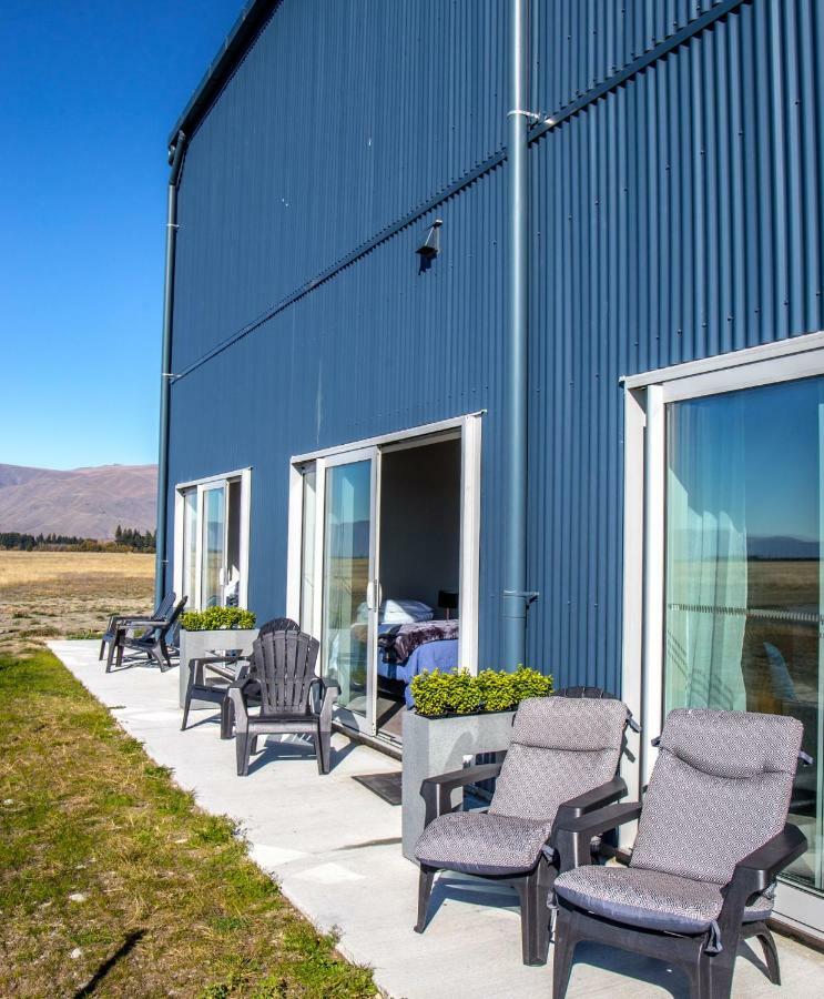 Pukaki Air Lodge Twizel Esterno foto